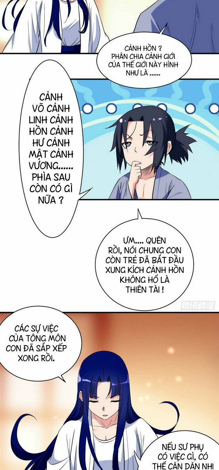 Đệ Tử Của Ta Đều Là Súp Bờ Thần: Chapter 40