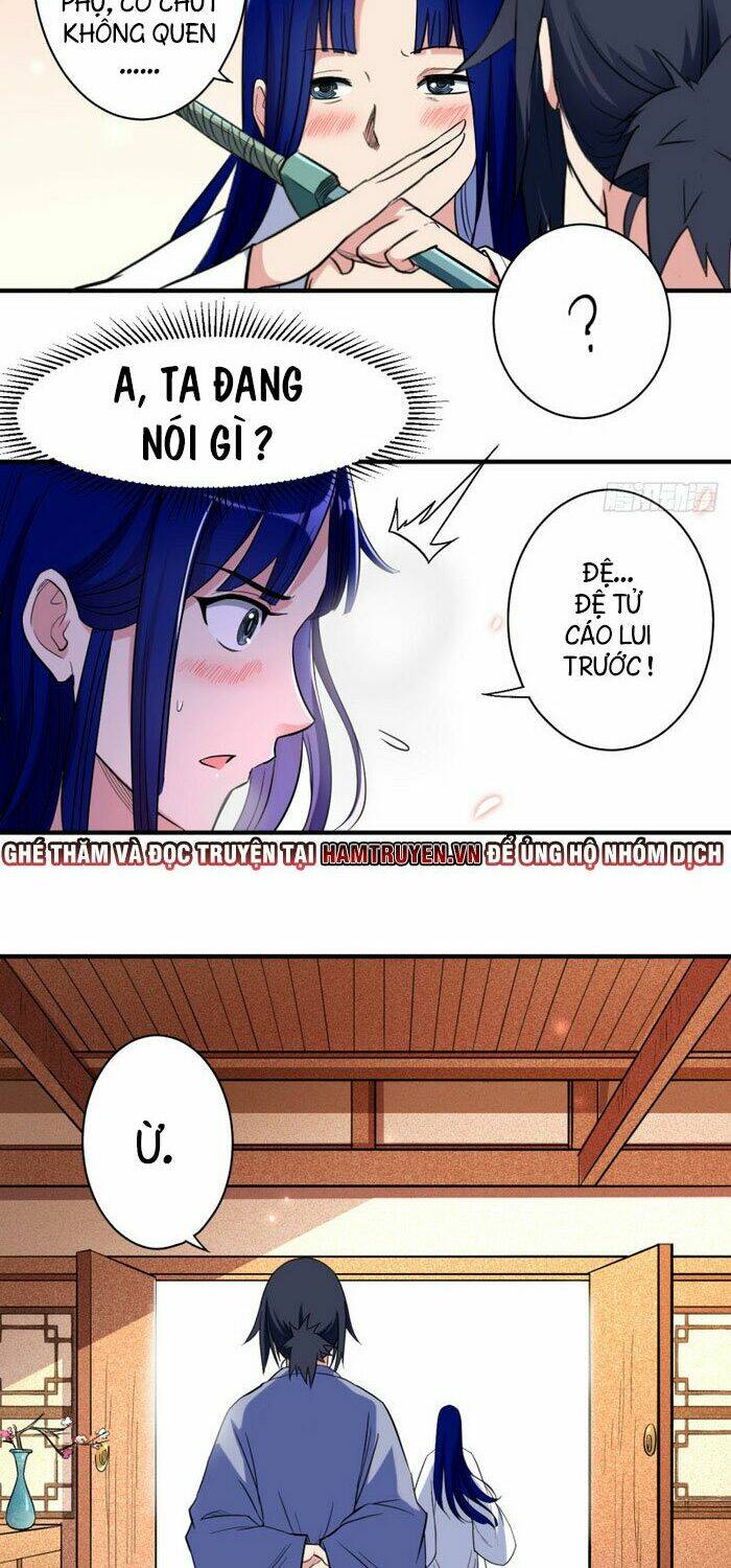 Đệ Tử Của Ta Đều Là Súp Bờ Thần: Chapter 40