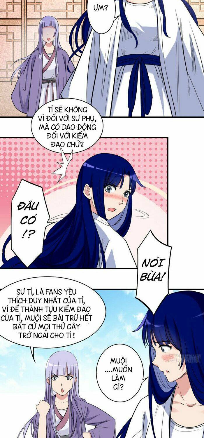 Đệ Tử Của Ta Đều Là Súp Bờ Thần: Chapter 40