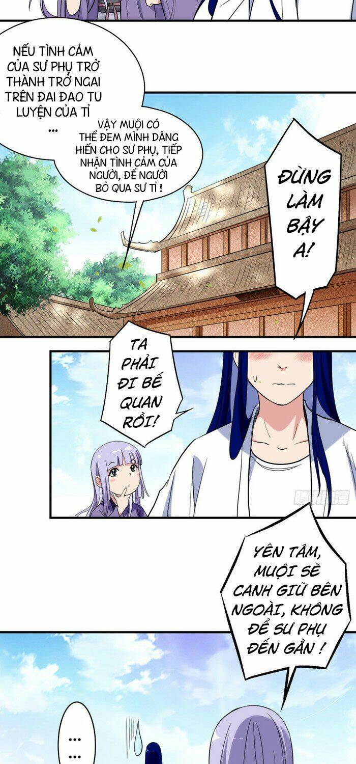 Đệ Tử Của Ta Đều Là Súp Bờ Thần: Chapter 40