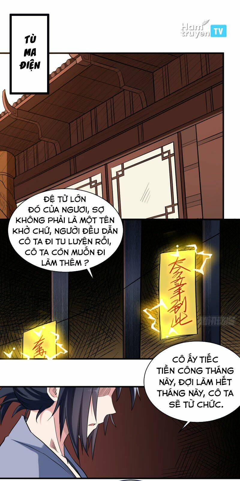 Đệ Tử Của Ta Đều Là Súp Bờ Thần: Chapter 41