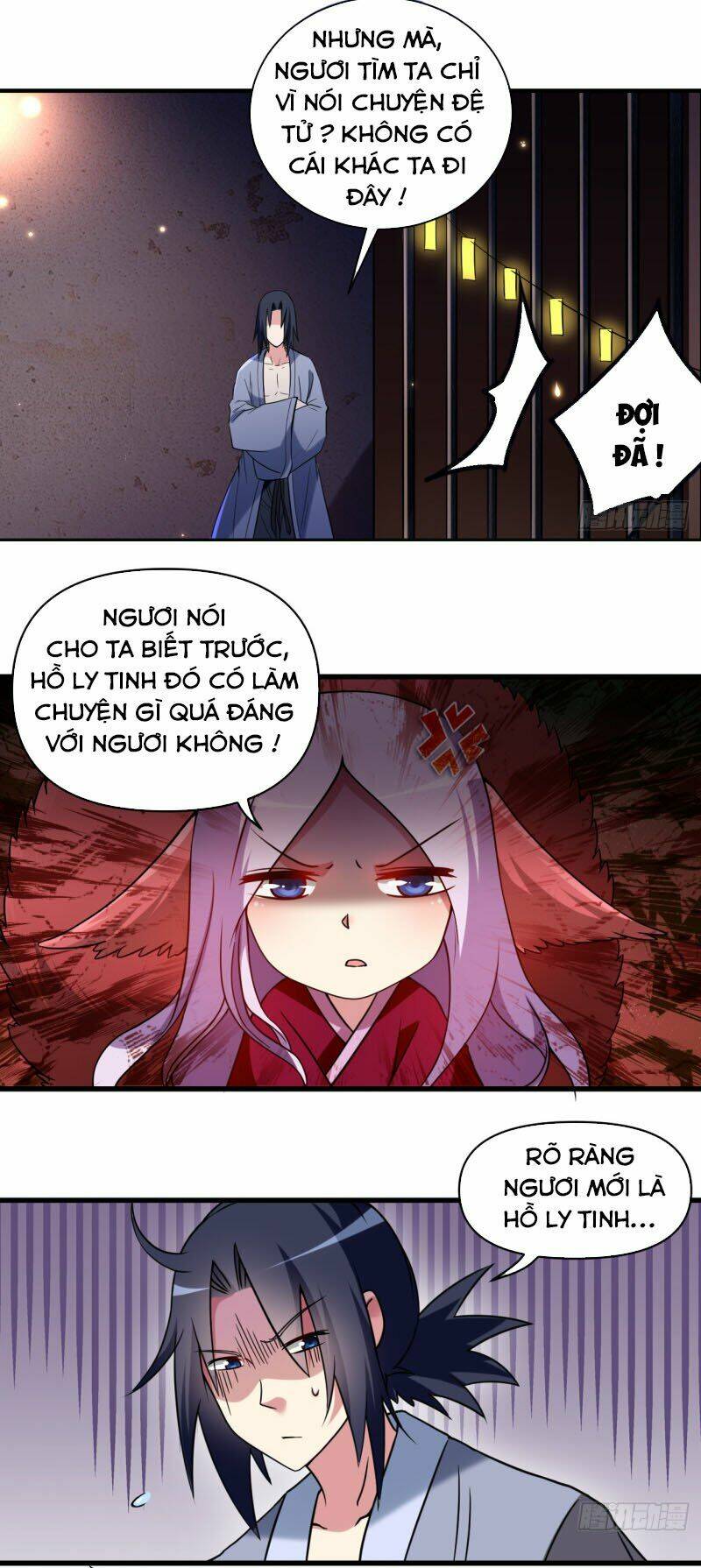 Đệ Tử Của Ta Đều Là Súp Bờ Thần: Chapter 41