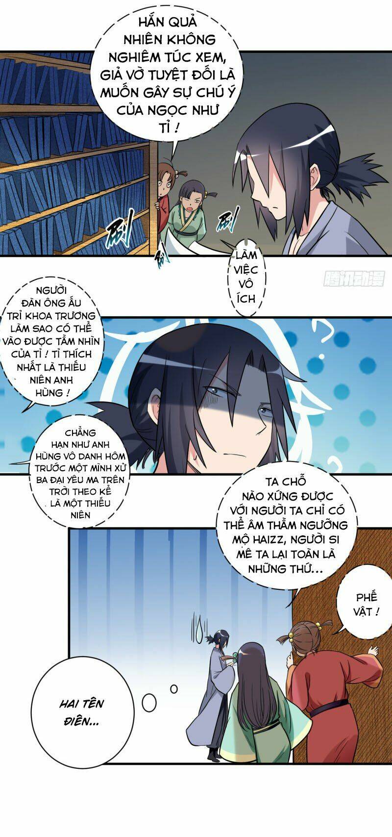Đệ Tử Của Ta Đều Là Súp Bờ Thần: Chapter 42