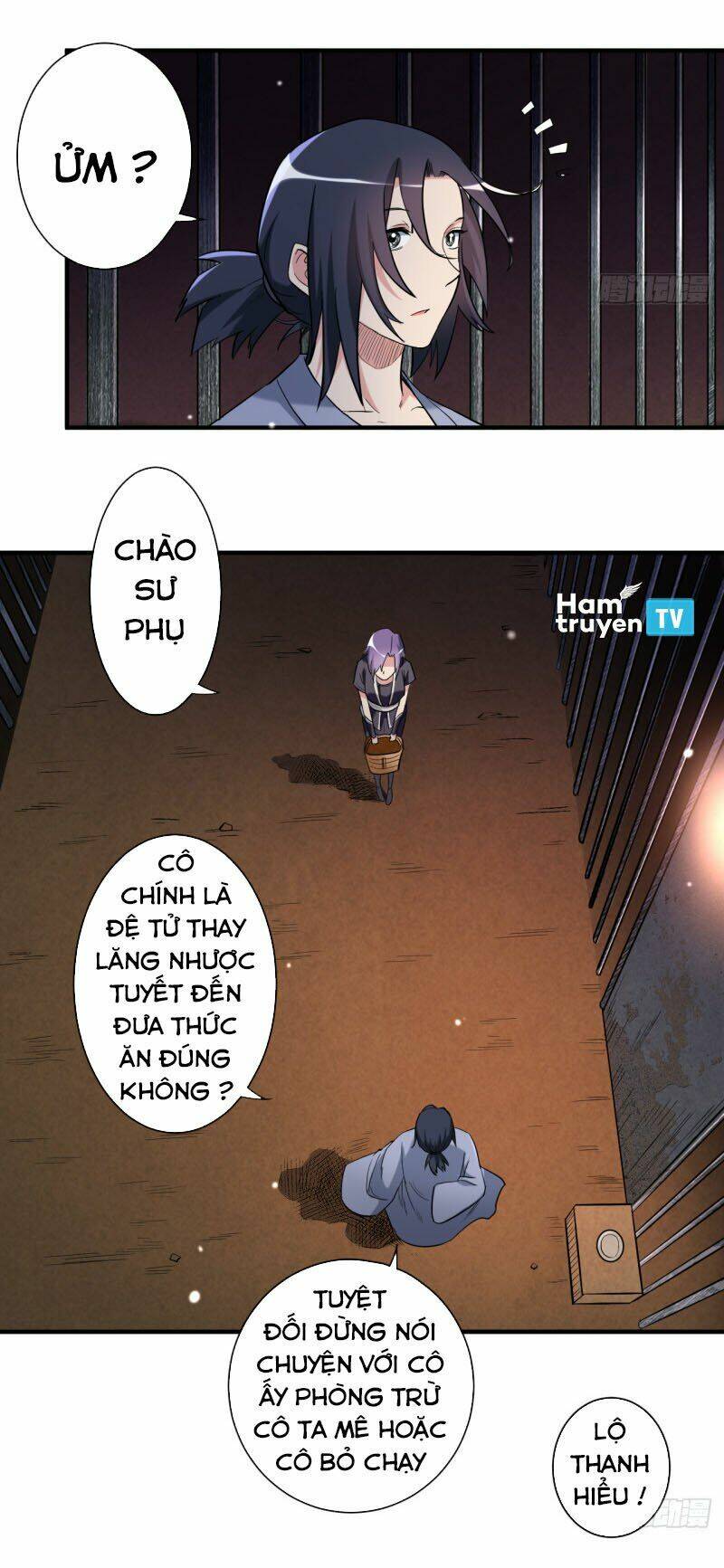 Đệ Tử Của Ta Đều Là Súp Bờ Thần: Chapter 42