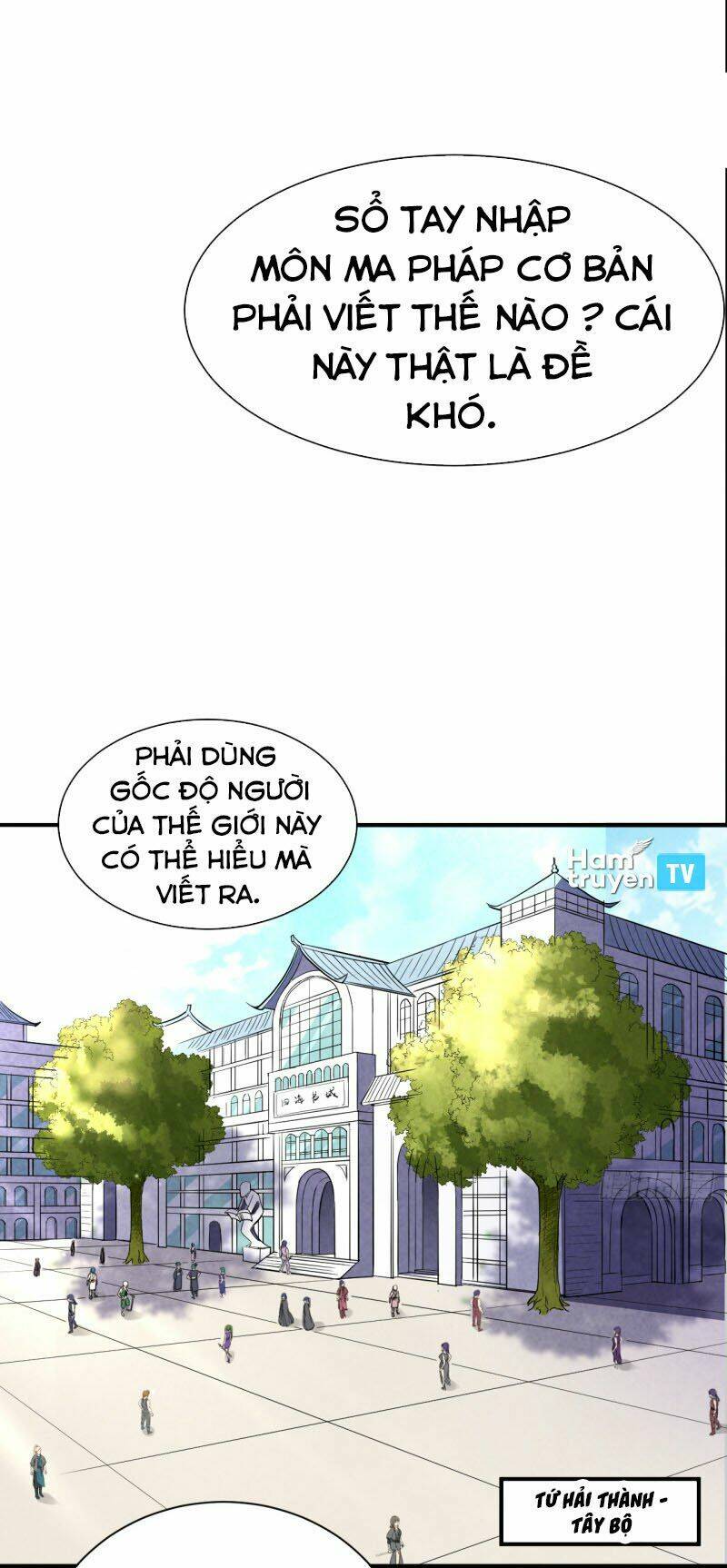 Đệ Tử Của Ta Đều Là Súp Bờ Thần: Chapter 42