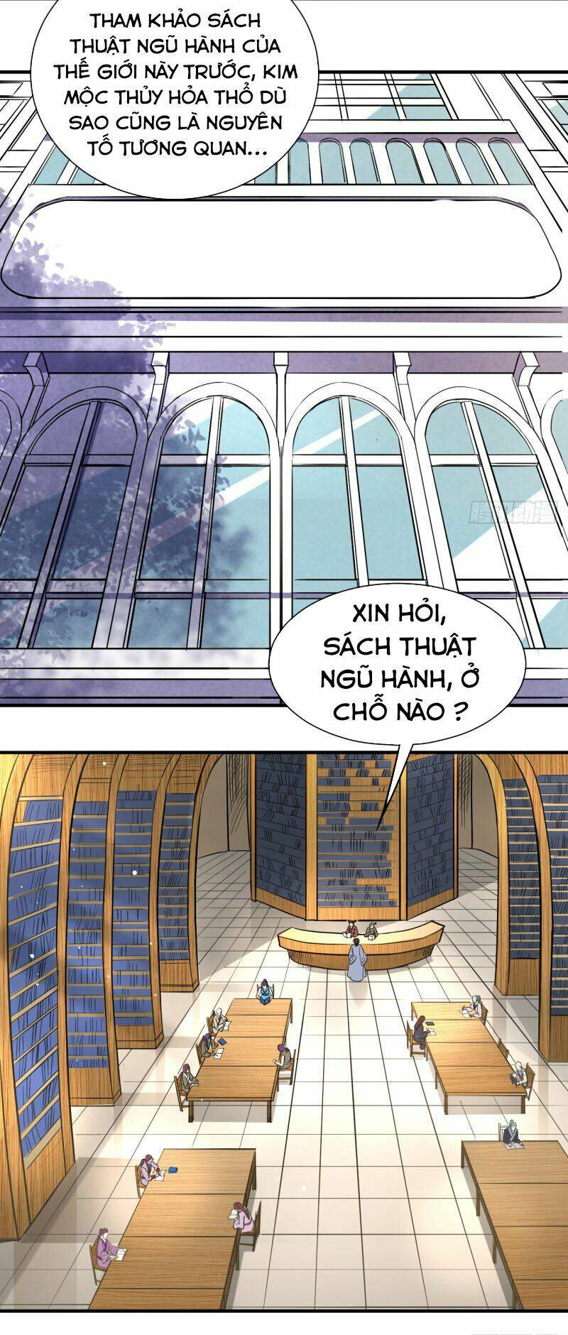 Đệ Tử Của Ta Đều Là Súp Bờ Thần: Chapter 42