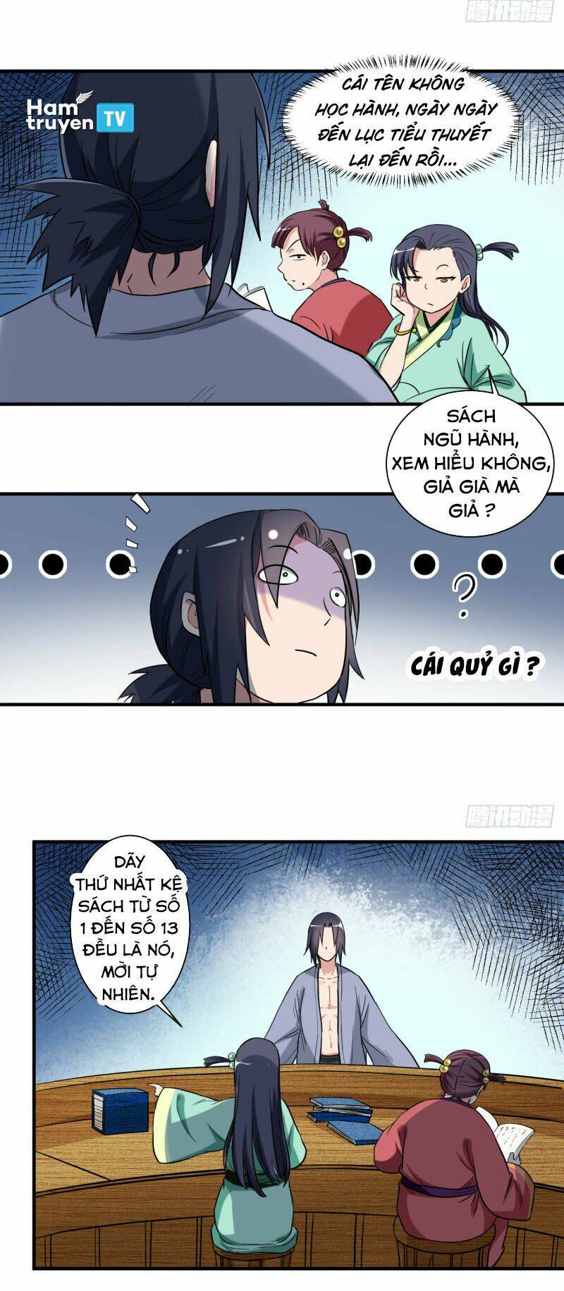 Đệ Tử Của Ta Đều Là Súp Bờ Thần: Chapter 42