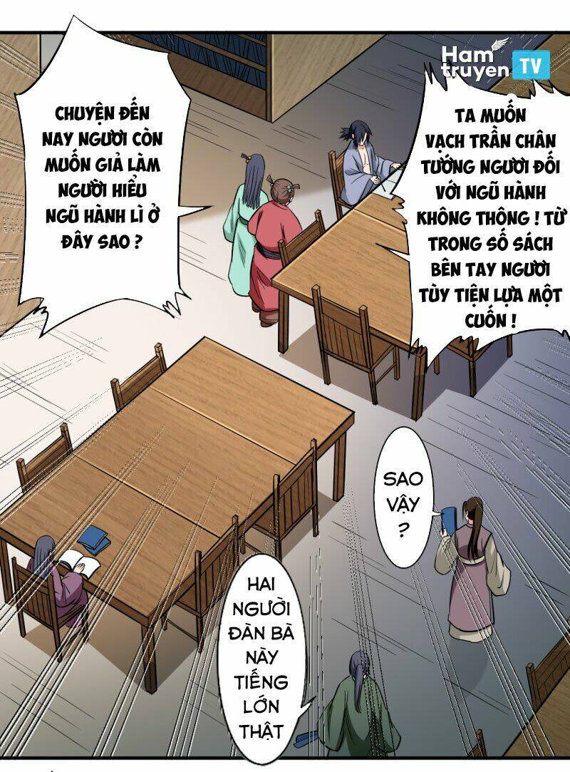 Đệ Tử Của Ta Đều Là Súp Bờ Thần: Chapter 43