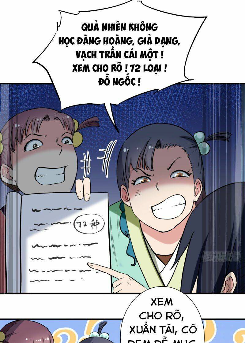 Đệ Tử Của Ta Đều Là Súp Bờ Thần: Chapter 43