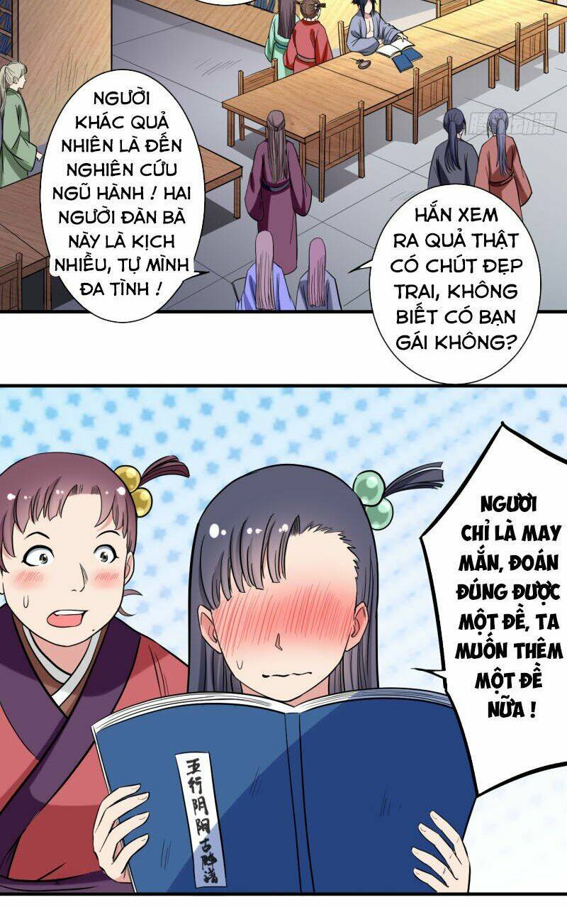 Đệ Tử Của Ta Đều Là Súp Bờ Thần: Chapter 43
