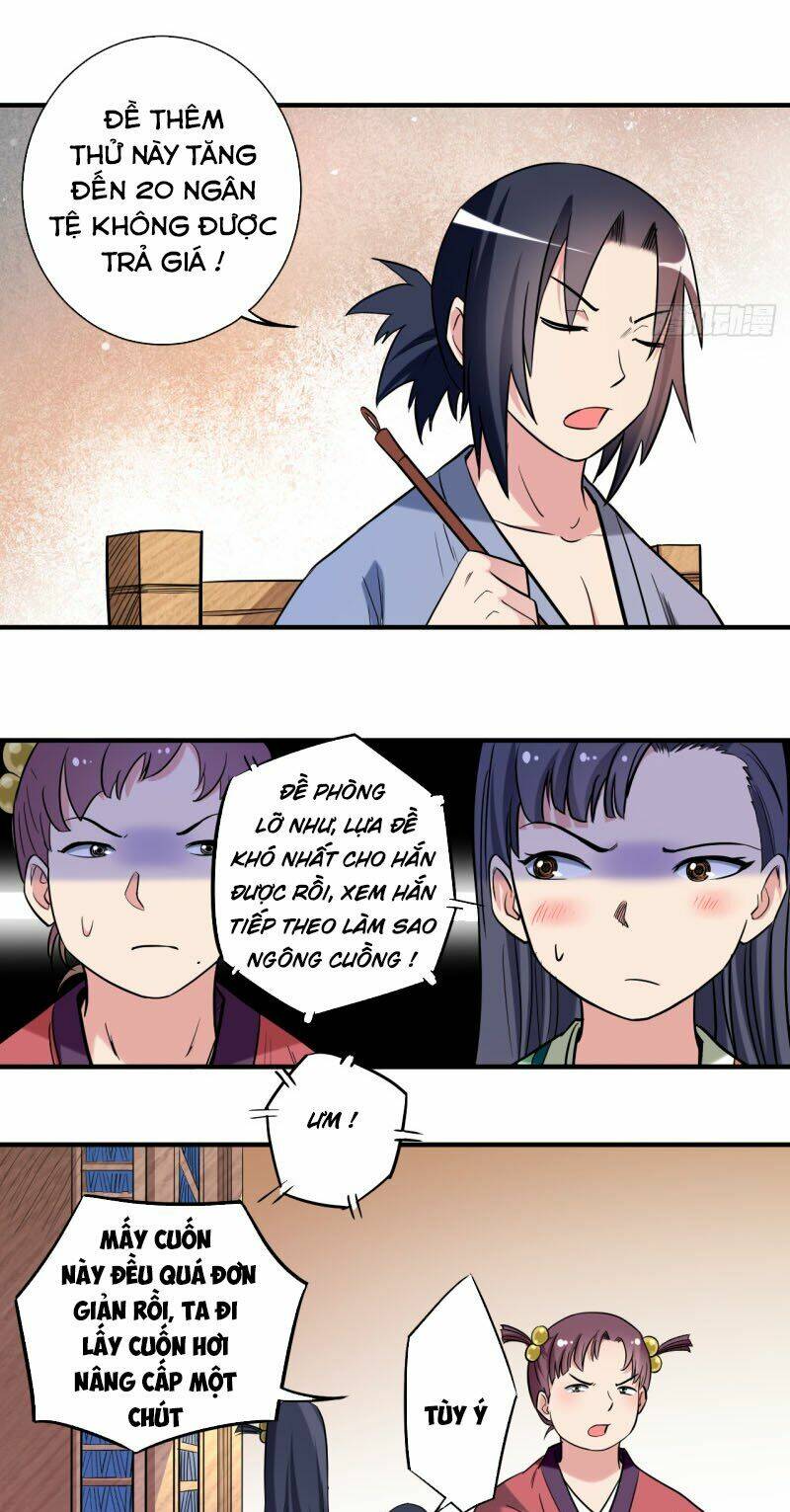 Đệ Tử Của Ta Đều Là Súp Bờ Thần: Chapter 43