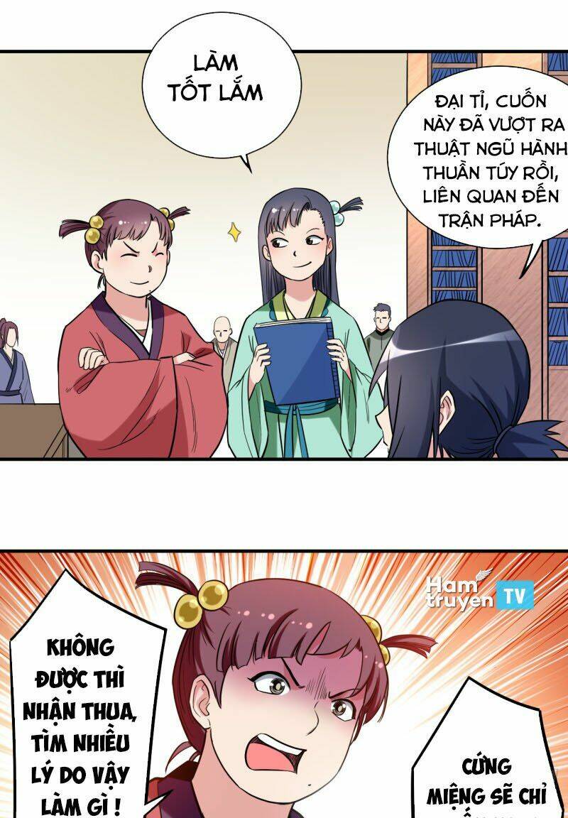 Đệ Tử Của Ta Đều Là Súp Bờ Thần: Chapter 43