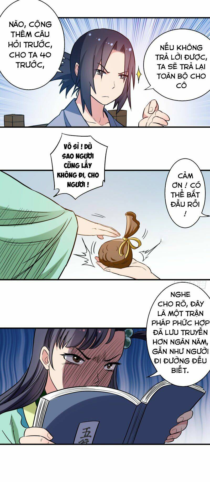 Đệ Tử Của Ta Đều Là Súp Bờ Thần: Chapter 43