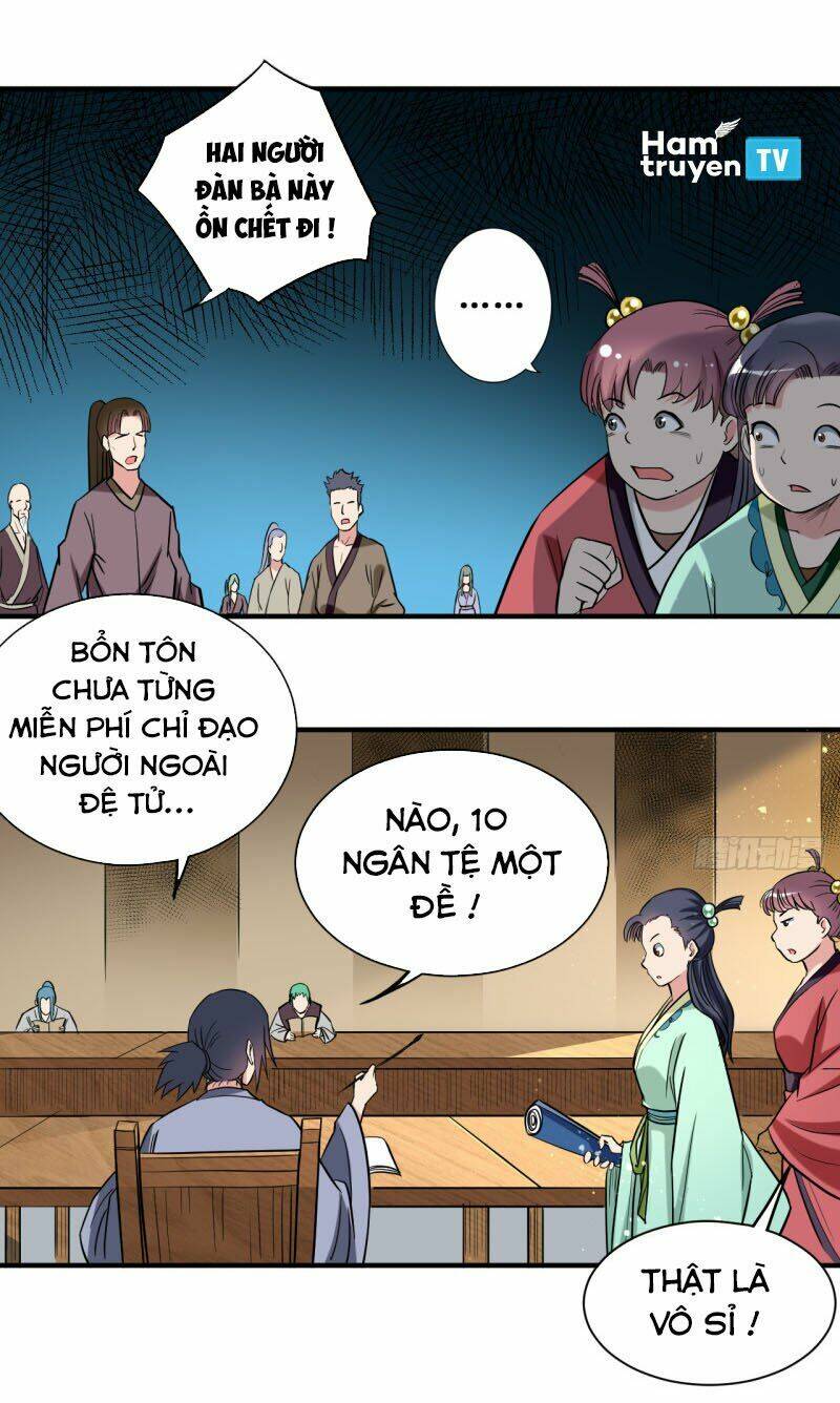 Đệ Tử Của Ta Đều Là Súp Bờ Thần: Chapter 43