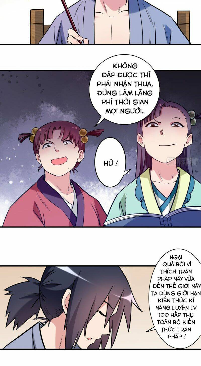 Đệ Tử Của Ta Đều Là Súp Bờ Thần: Chapter 43