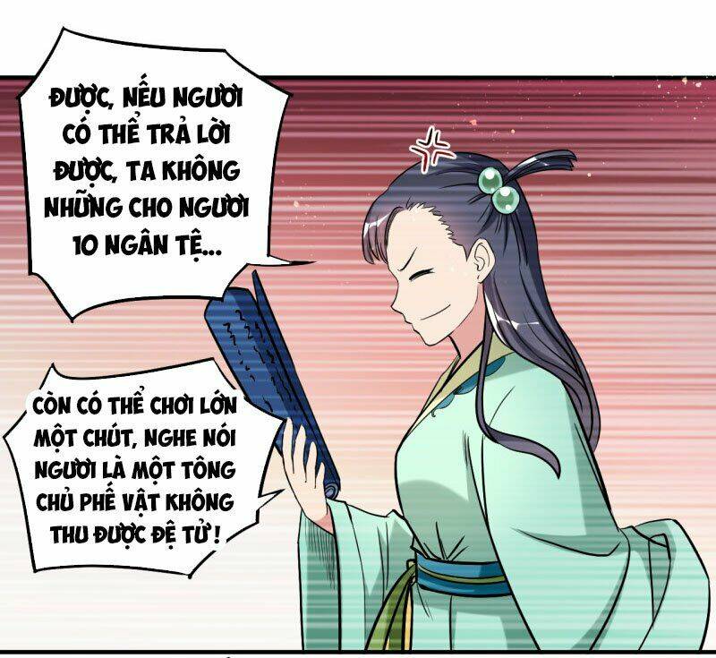 Đệ Tử Của Ta Đều Là Súp Bờ Thần: Chapter 43