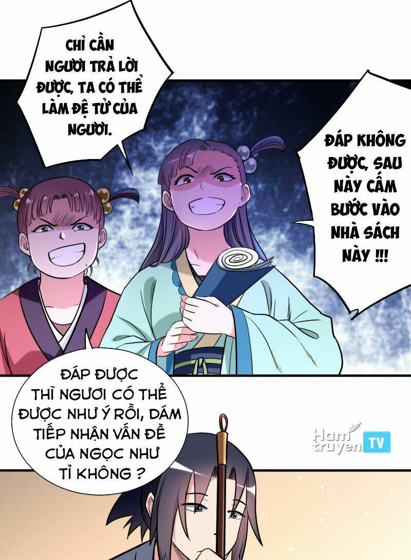 Đệ Tử Của Ta Đều Là Súp Bờ Thần: Chapter 43