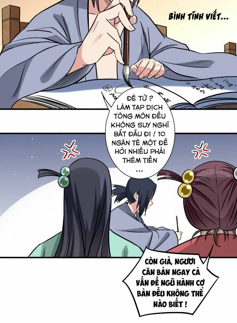 Đệ Tử Của Ta Đều Là Súp Bờ Thần: Chapter 43