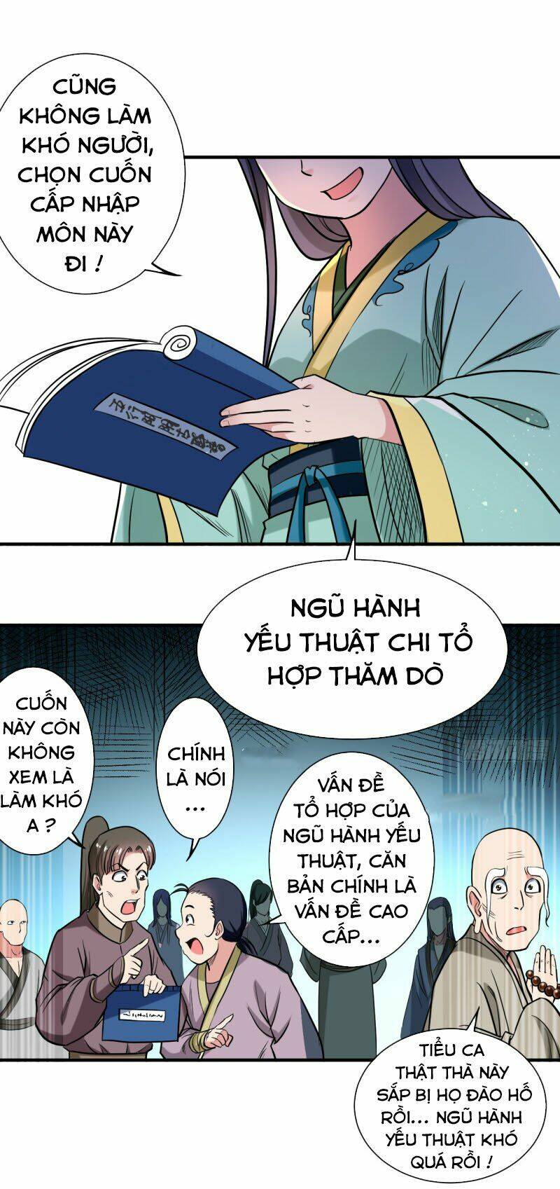 Đệ Tử Của Ta Đều Là Súp Bờ Thần: Chapter 43