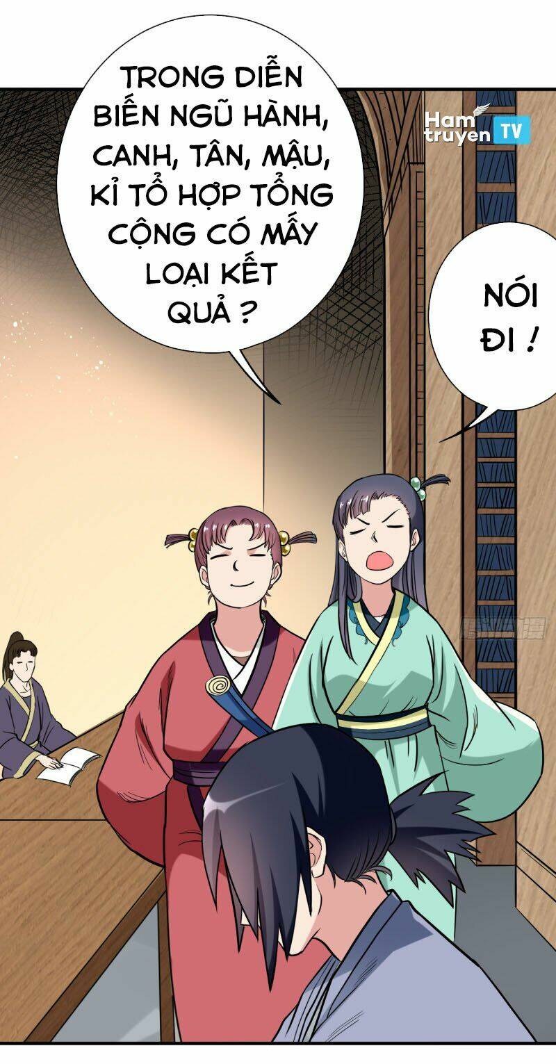 Đệ Tử Của Ta Đều Là Súp Bờ Thần: Chapter 43