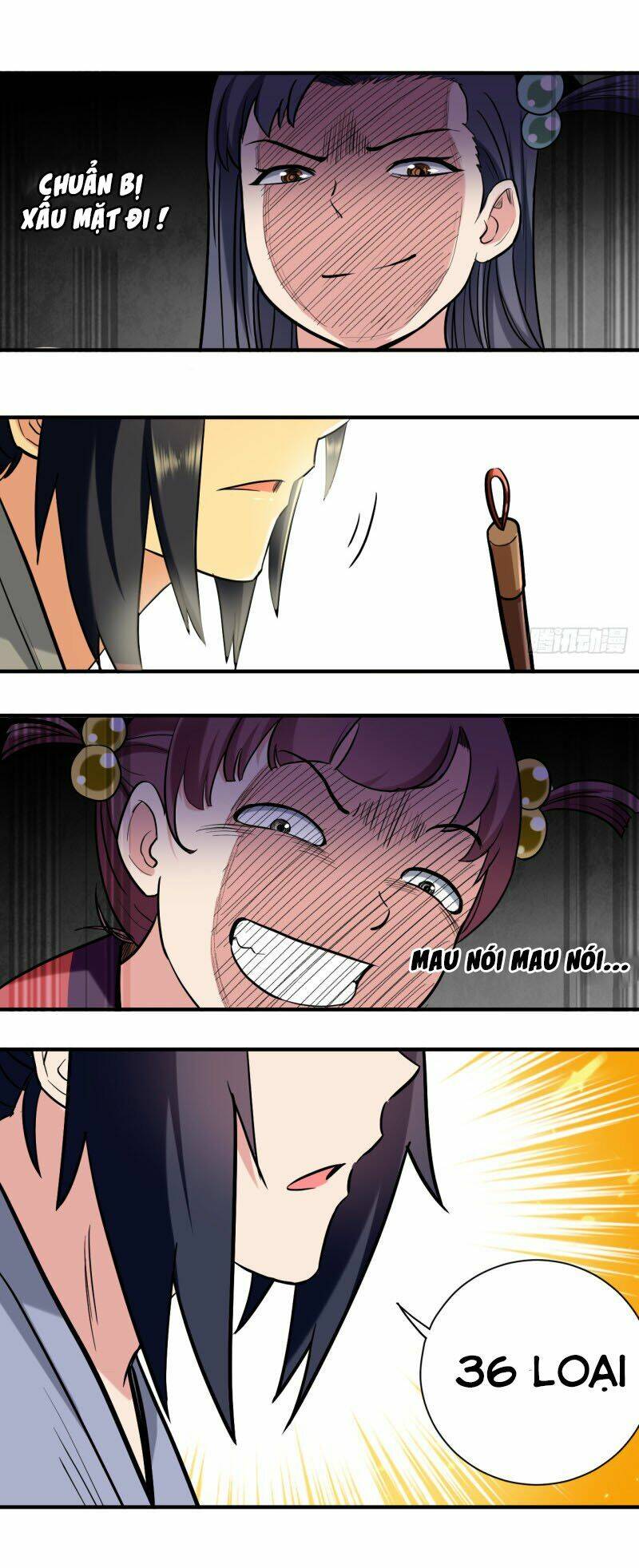 Đệ Tử Của Ta Đều Là Súp Bờ Thần: Chapter 43