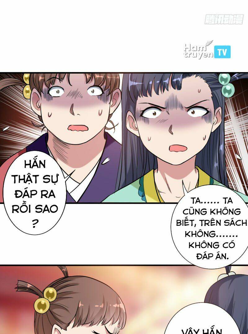 Đệ Tử Của Ta Đều Là Súp Bờ Thần: Chapter 44