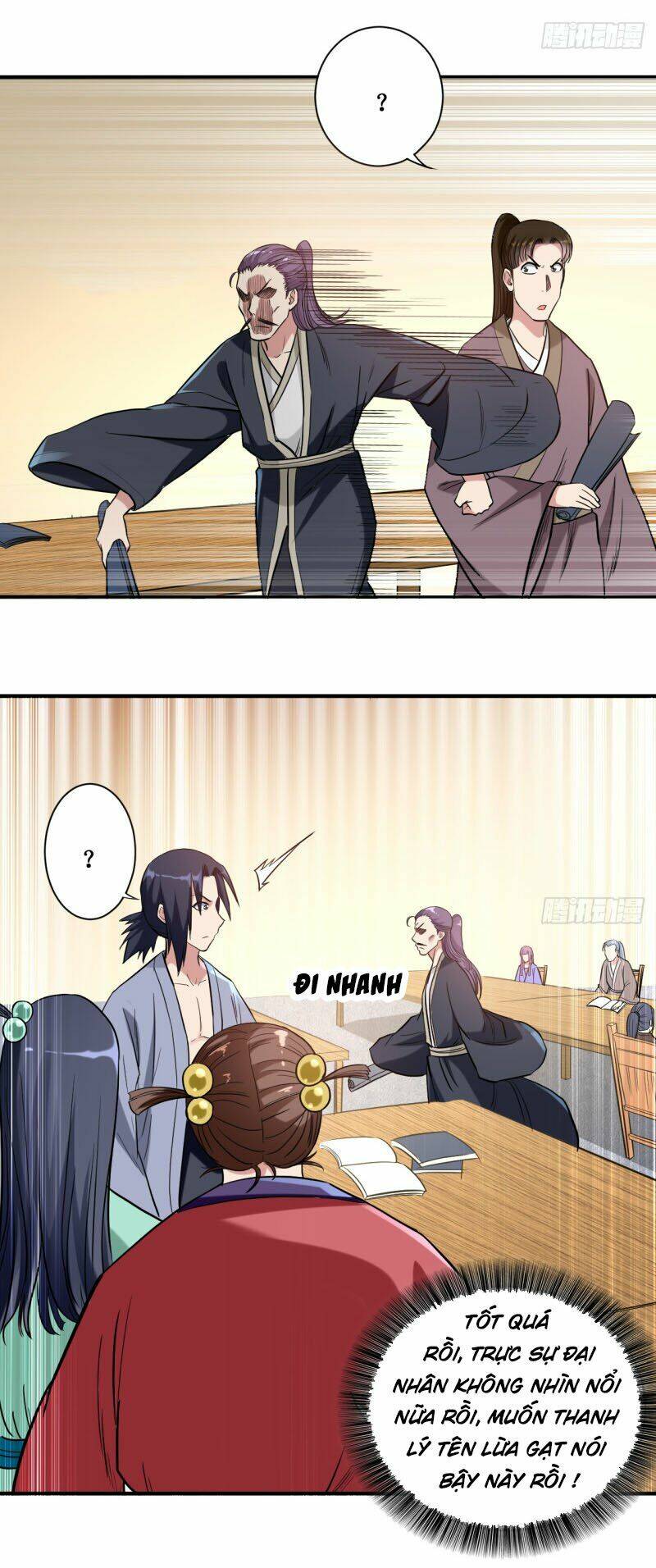 Đệ Tử Của Ta Đều Là Súp Bờ Thần: Chapter 44