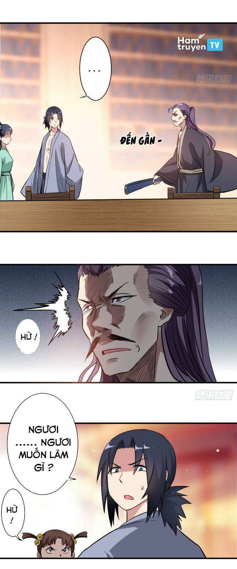 Đệ Tử Của Ta Đều Là Súp Bờ Thần: Chapter 44