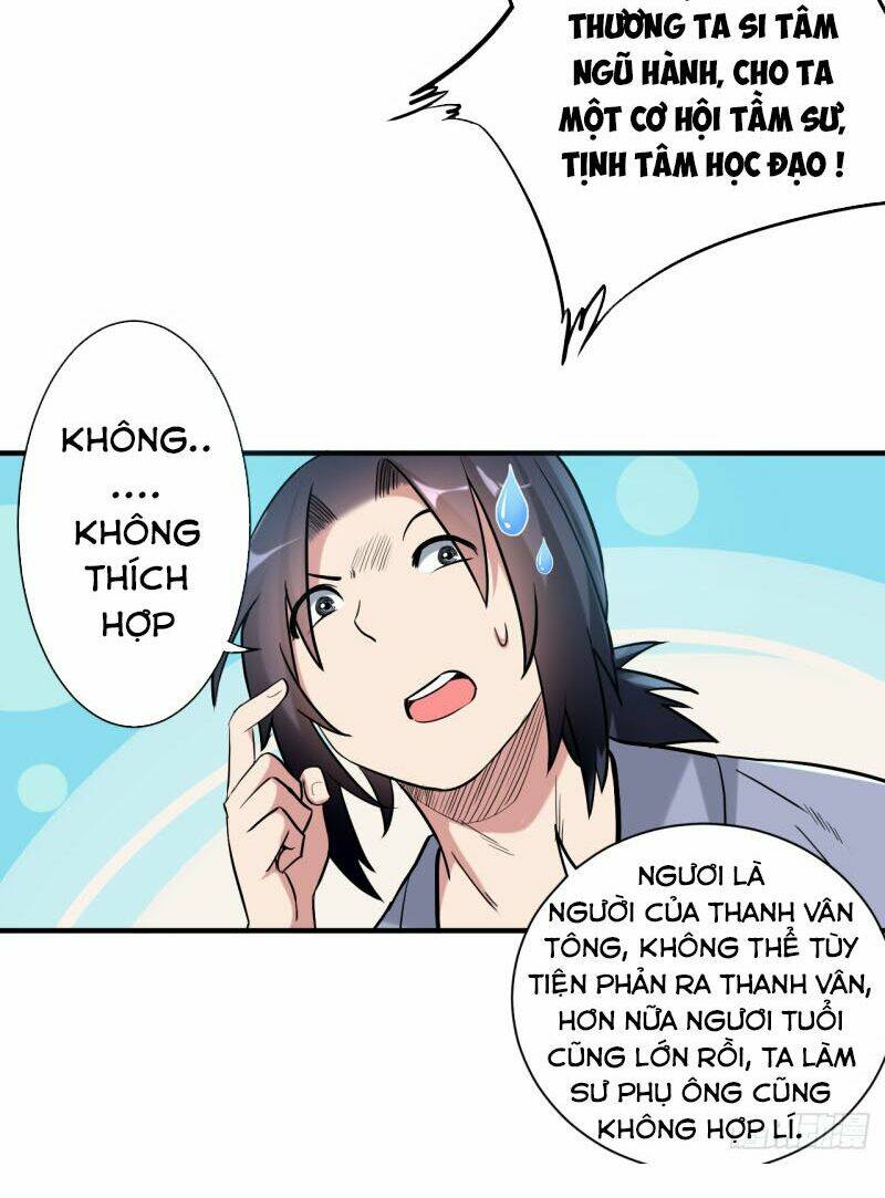 Đệ Tử Của Ta Đều Là Súp Bờ Thần: Chapter 44