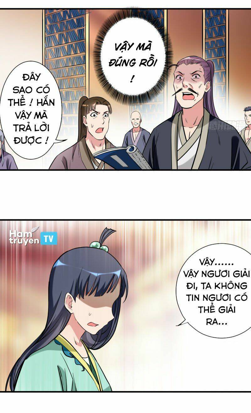 Đệ Tử Của Ta Đều Là Súp Bờ Thần: Chapter 44