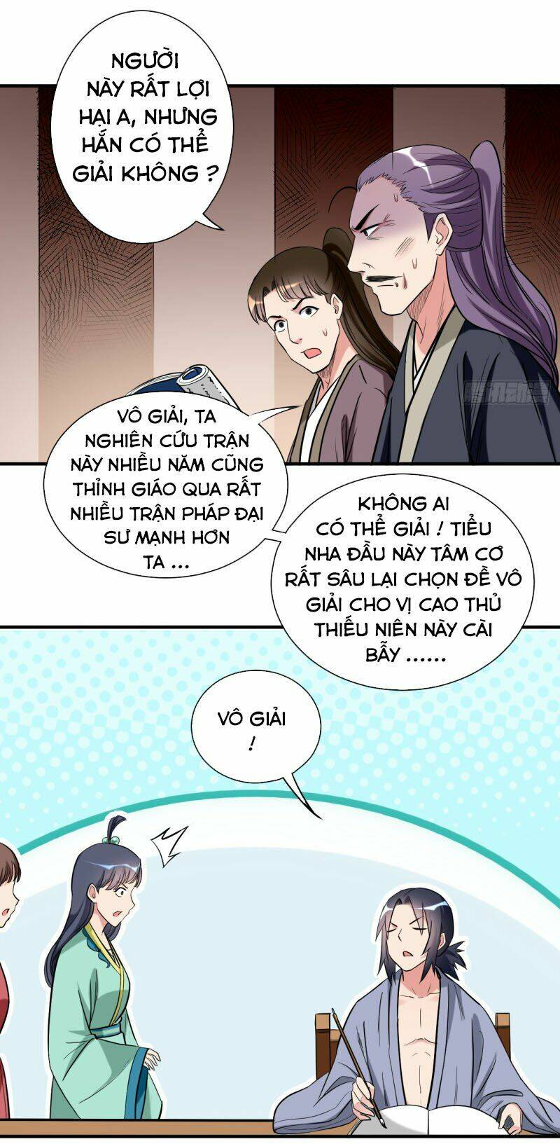 Đệ Tử Của Ta Đều Là Súp Bờ Thần: Chapter 44