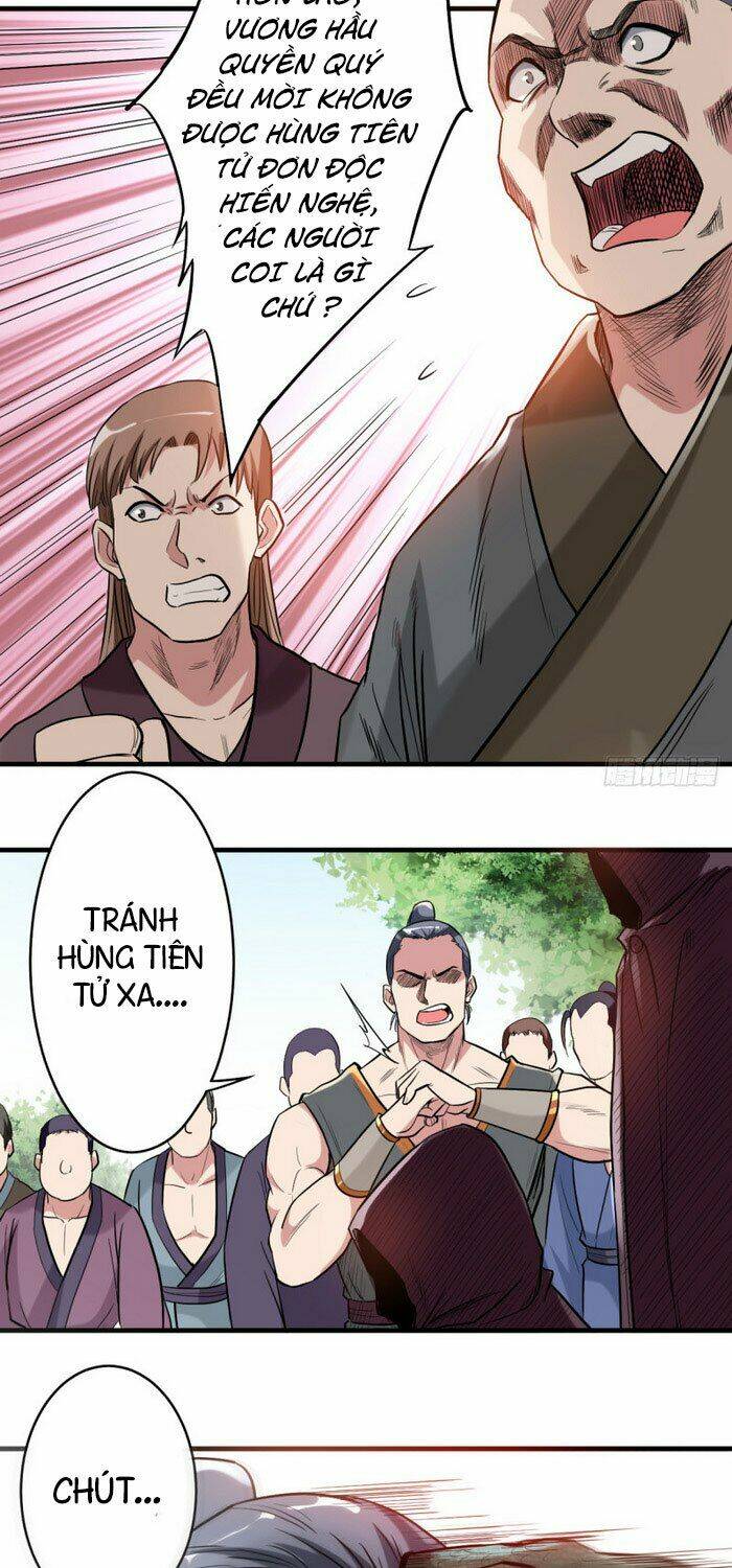 Đệ Tử Của Ta Đều Là Súp Bờ Thần: Chapter 45