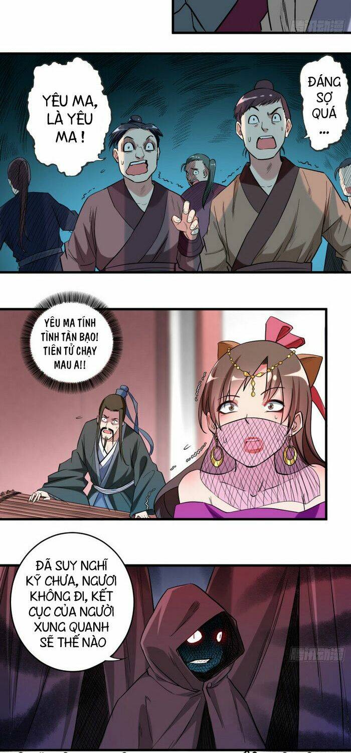 Đệ Tử Của Ta Đều Là Súp Bờ Thần: Chapter 45