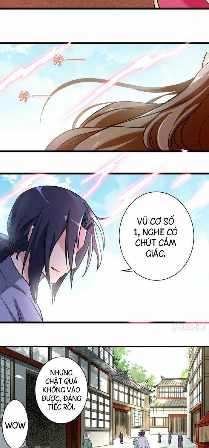 Đệ Tử Của Ta Đều Là Súp Bờ Thần: Chapter 45