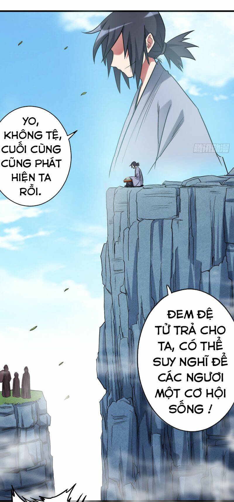 Đệ Tử Của Ta Đều Là Súp Bờ Thần: Chapter 46