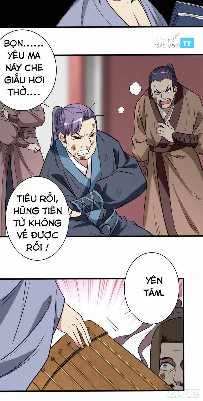 Đệ Tử Của Ta Đều Là Súp Bờ Thần: Chapter 46