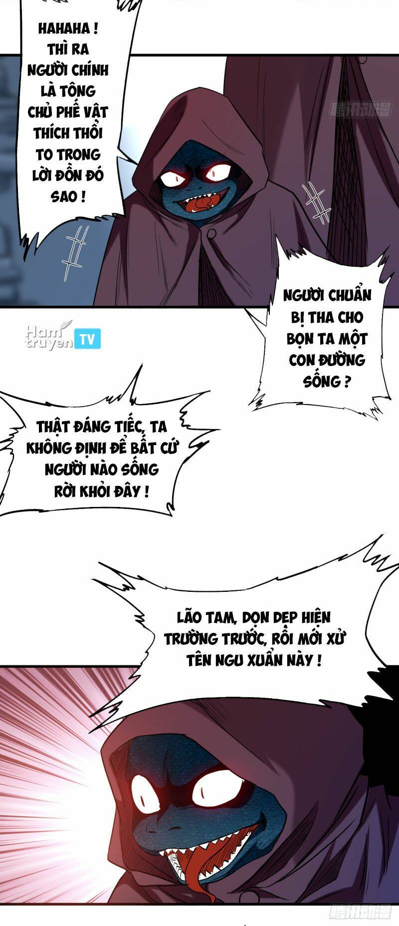 Đệ Tử Của Ta Đều Là Súp Bờ Thần: Chapter 46