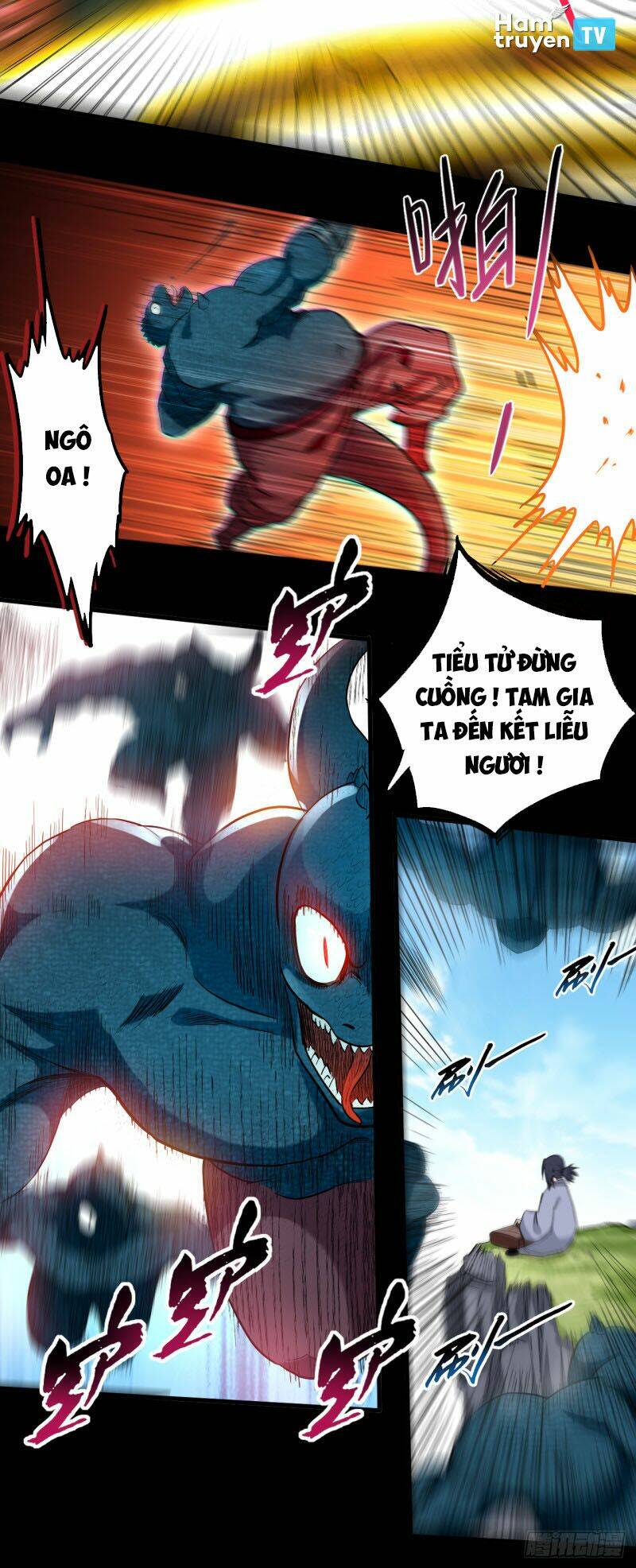 Đệ Tử Của Ta Đều Là Súp Bờ Thần: Chapter 46