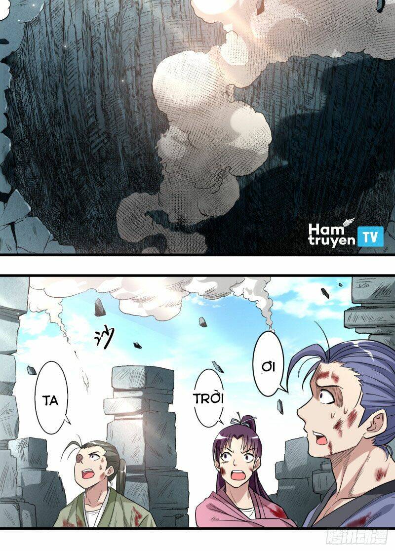 Đệ Tử Của Ta Đều Là Súp Bờ Thần: Chapter 46
