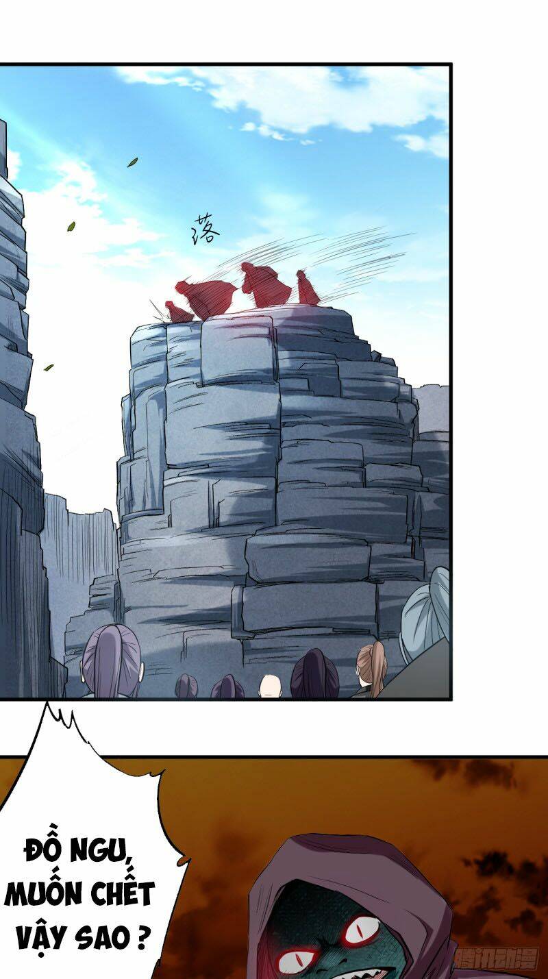 Đệ Tử Của Ta Đều Là Súp Bờ Thần: Chapter 46