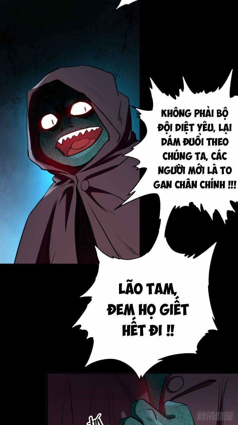 Đệ Tử Của Ta Đều Là Súp Bờ Thần: Chapter 46