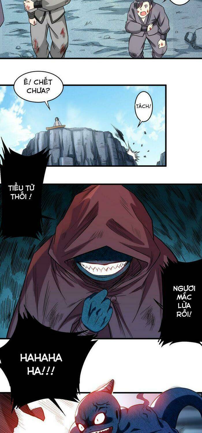Đệ Tử Của Ta Đều Là Súp Bờ Thần: Chapter 47
