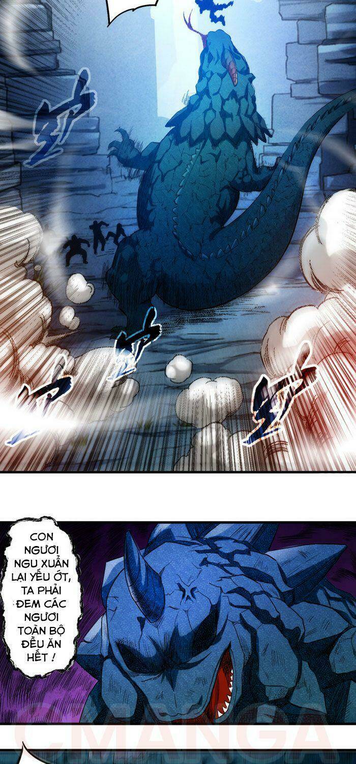 Đệ Tử Của Ta Đều Là Súp Bờ Thần: Chapter 47