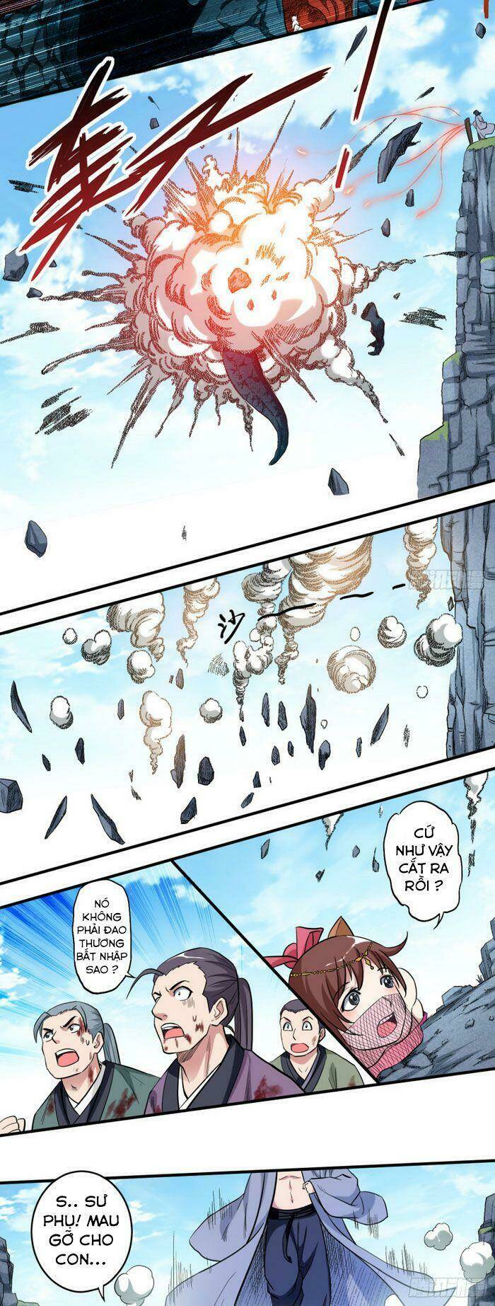 Đệ Tử Của Ta Đều Là Súp Bờ Thần: Chapter 47