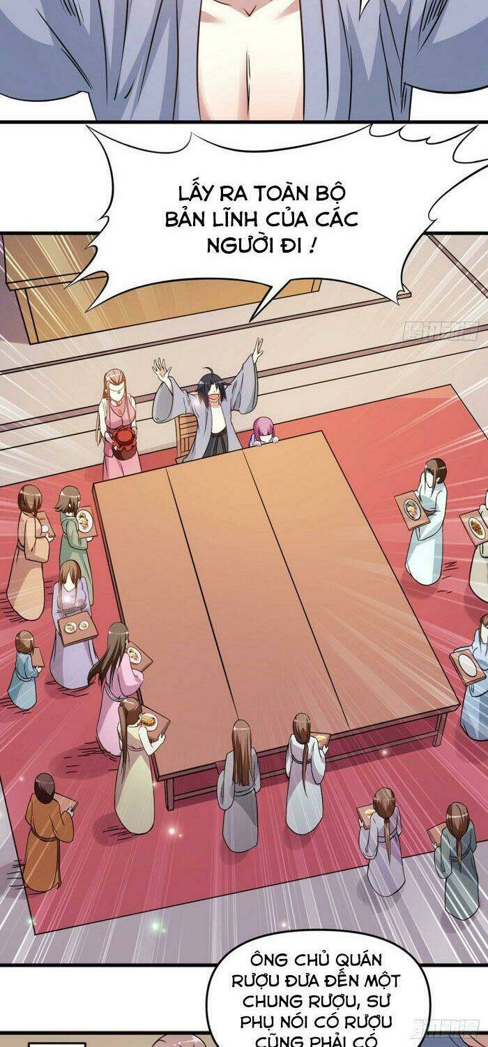 Đệ Tử Của Ta Đều Là Súp Bờ Thần: Chapter 48