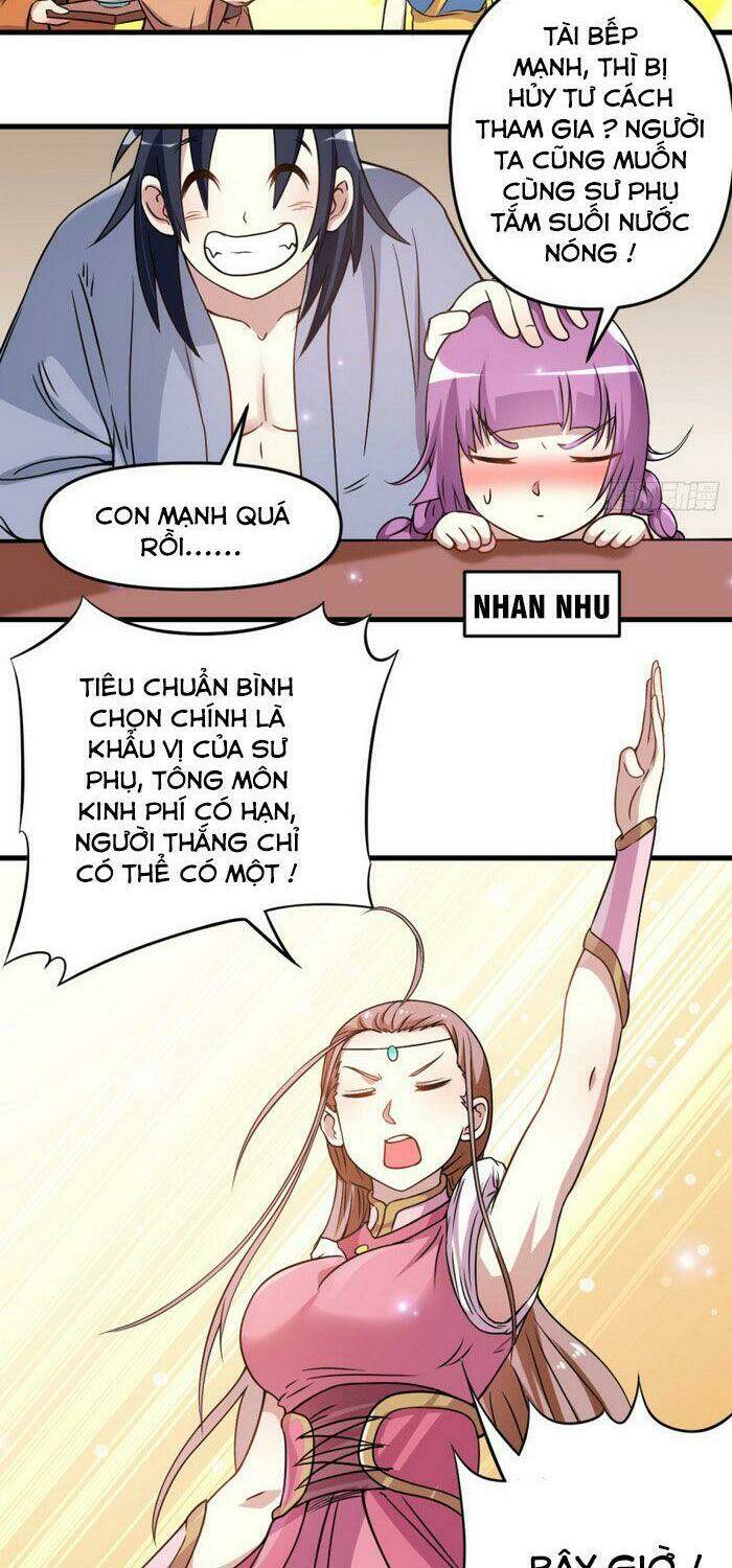 Đệ Tử Của Ta Đều Là Súp Bờ Thần: Chapter 48