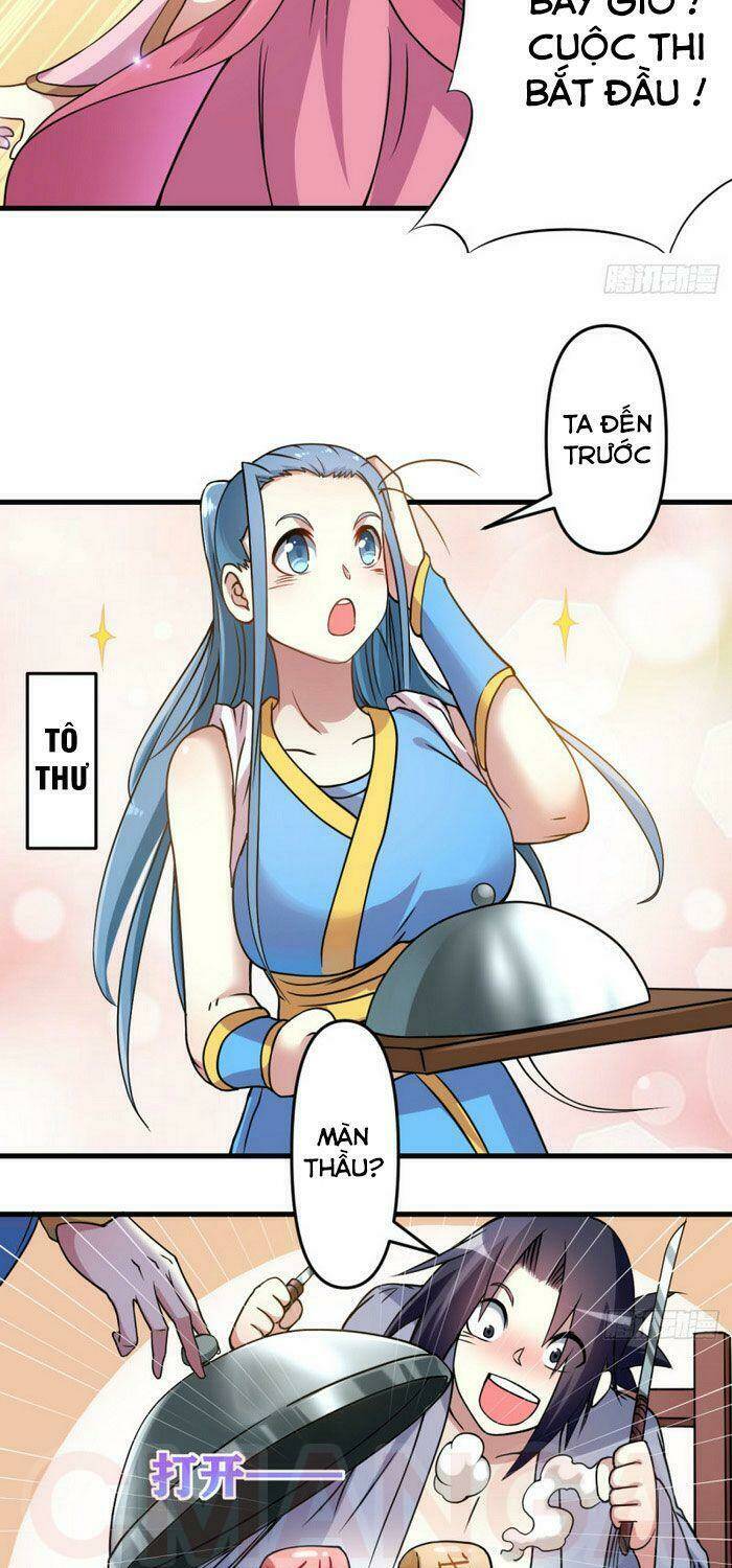 Đệ Tử Của Ta Đều Là Súp Bờ Thần: Chapter 48