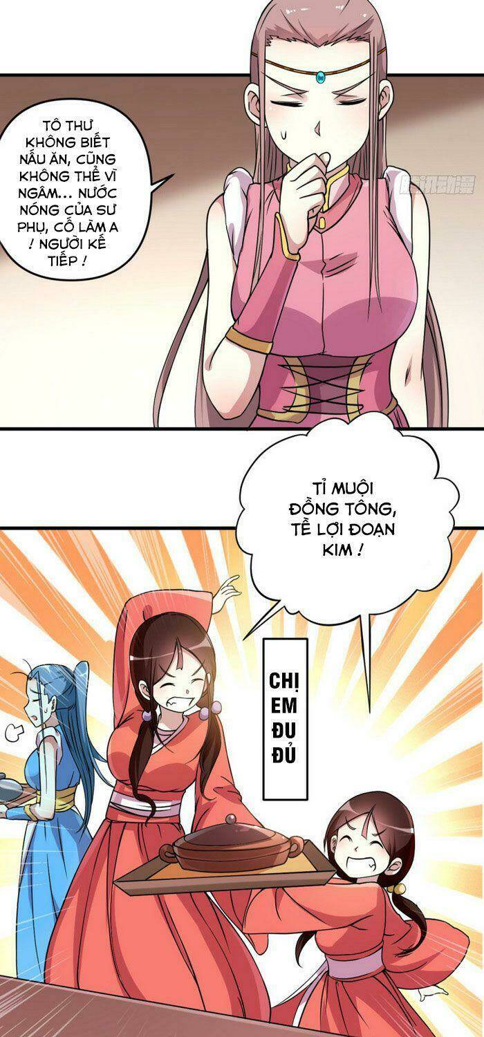 Đệ Tử Của Ta Đều Là Súp Bờ Thần: Chapter 48