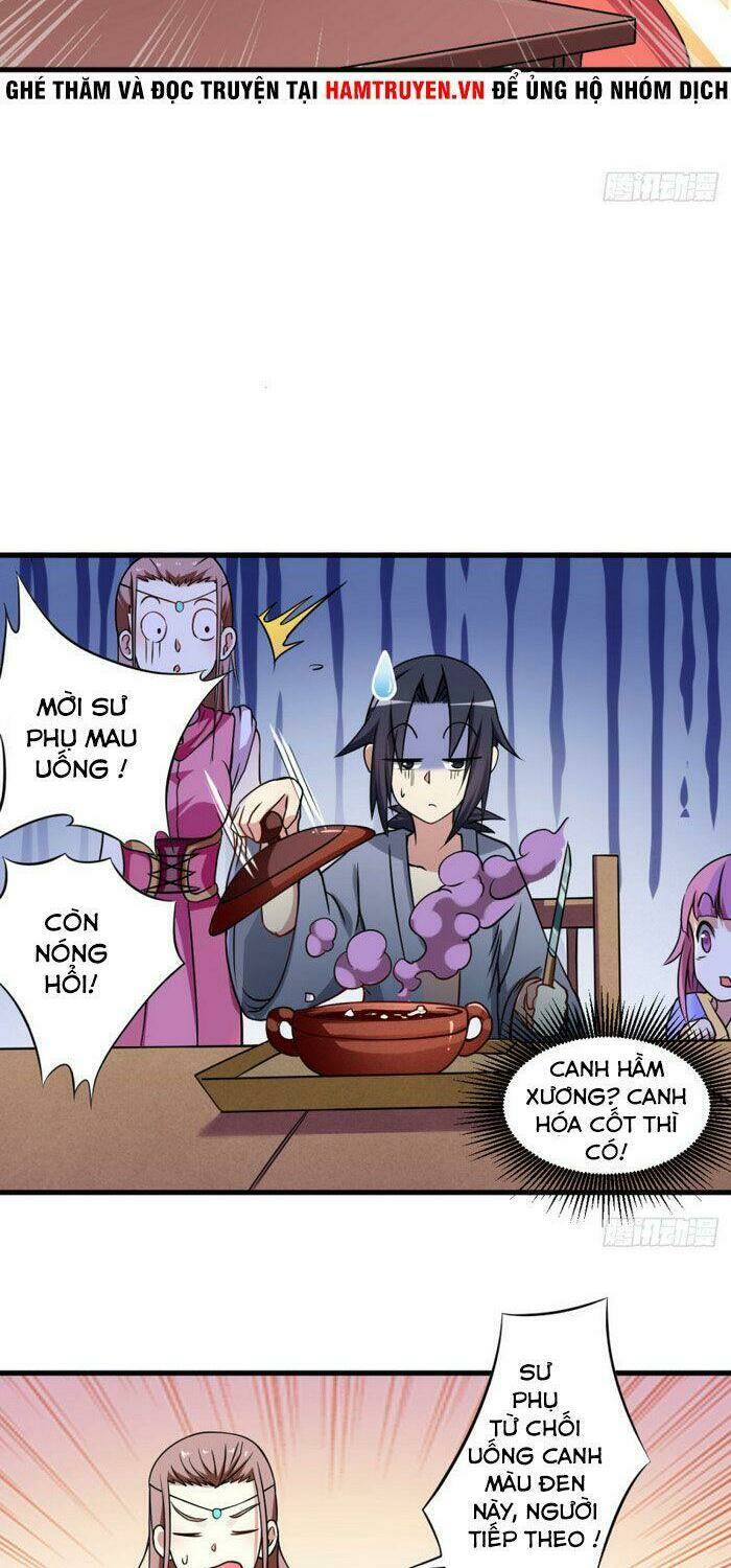 Đệ Tử Của Ta Đều Là Súp Bờ Thần: Chapter 48