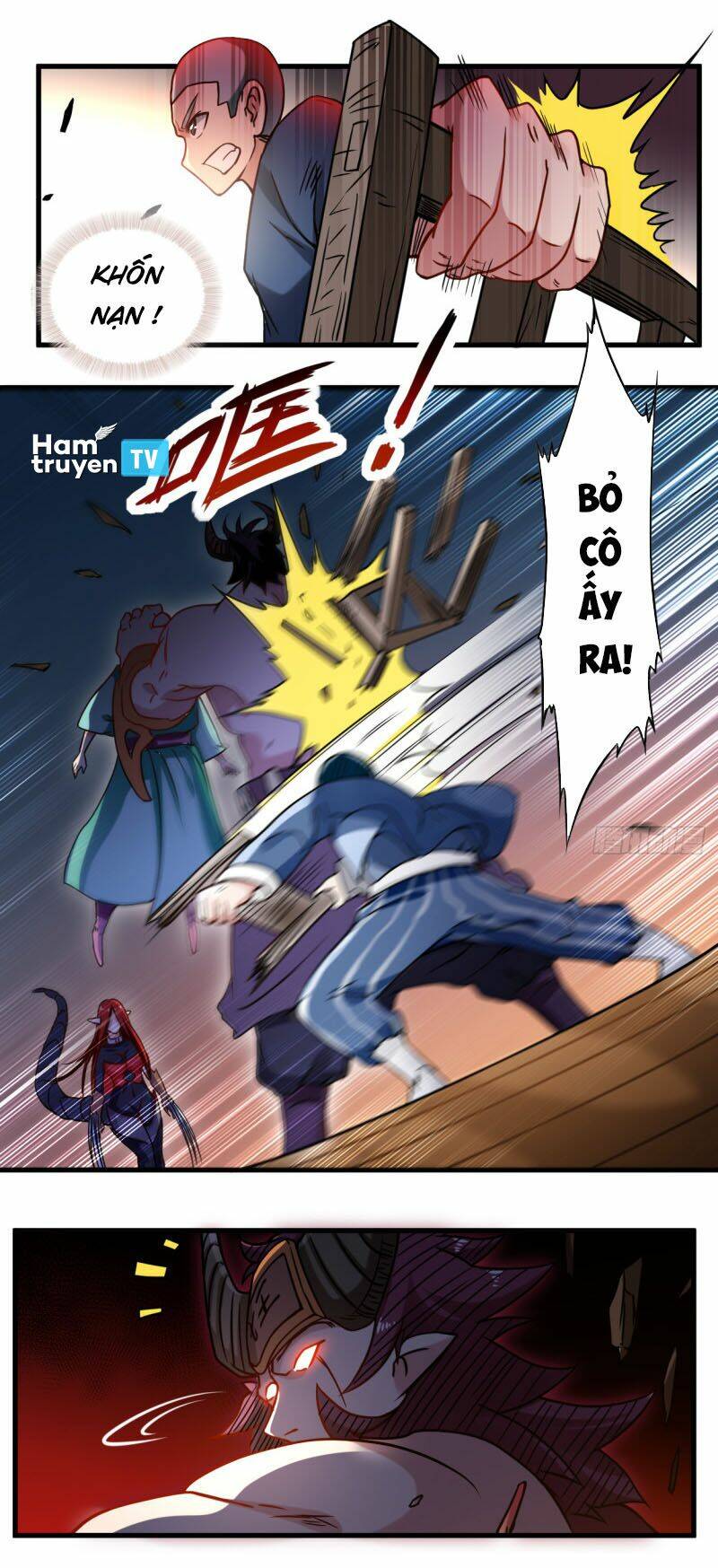 Đệ Tử Của Ta Đều Là Súp Bờ Thần: Chapter 49